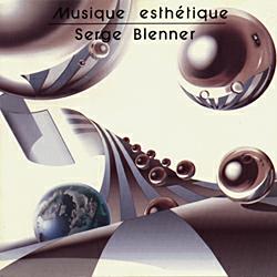 CD cover "Musique Esthtique"
