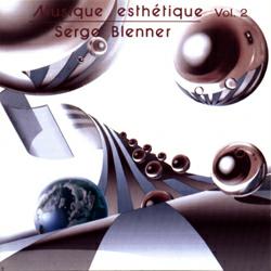 CD cover "Musique Esthtique Vol.2"
