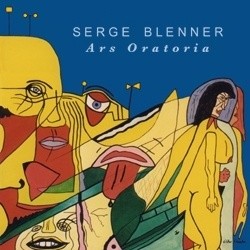 CD cover "Ars Oratoria"