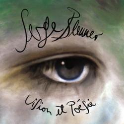CD cover "Vision et Poésie"